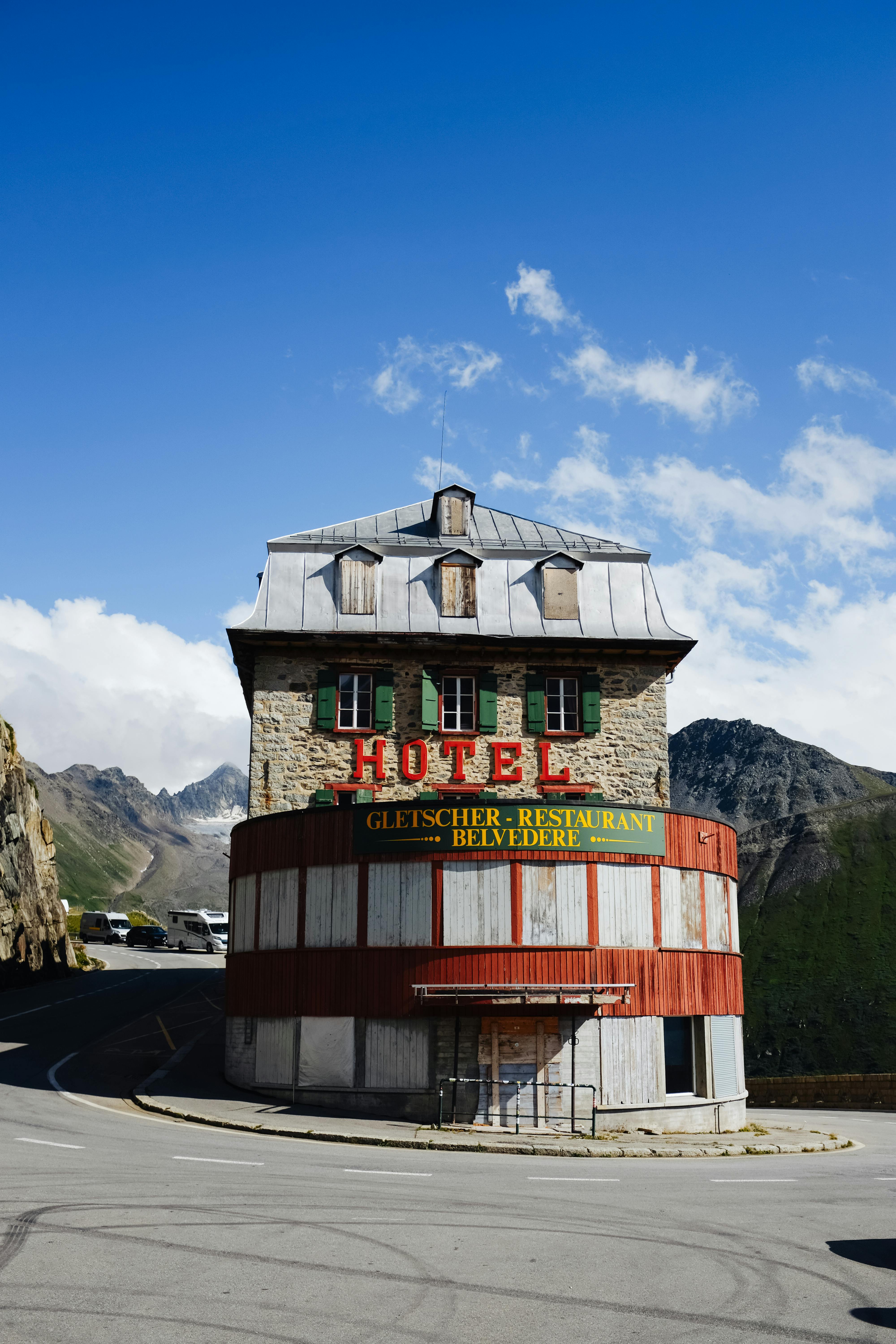 ธุรกิจโรงแรมและที่พัก